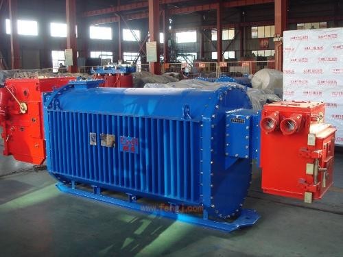 惠阳KS11矿用变压器