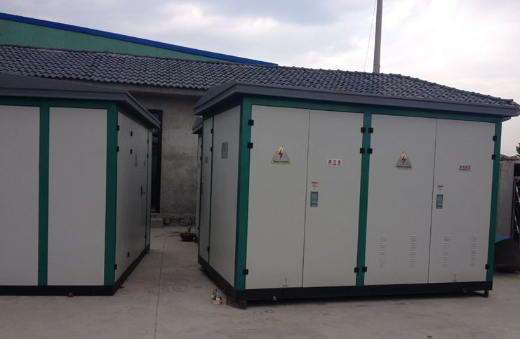 惠阳1250KVA箱式变压器